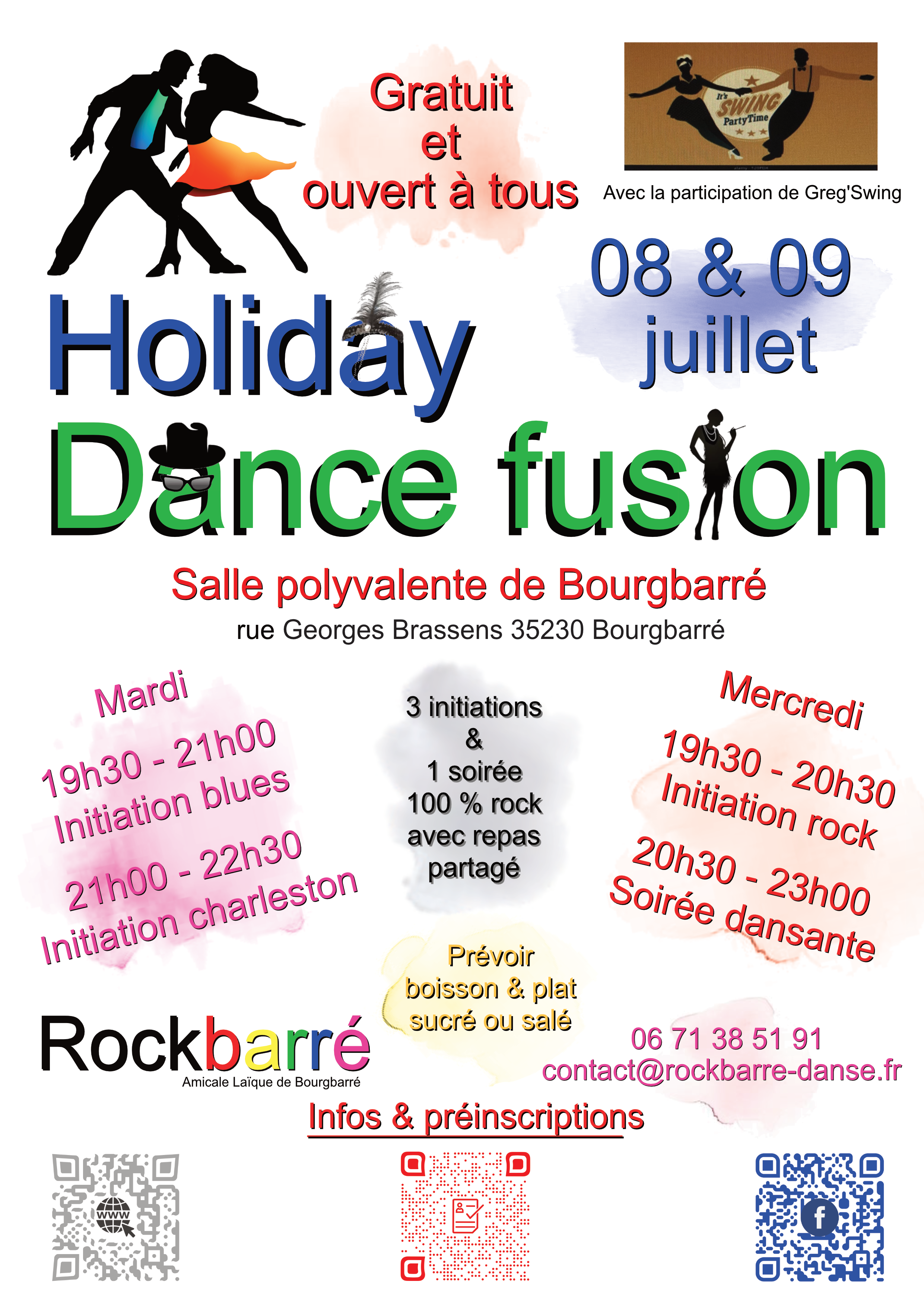 Holiday Dance Fusion 4