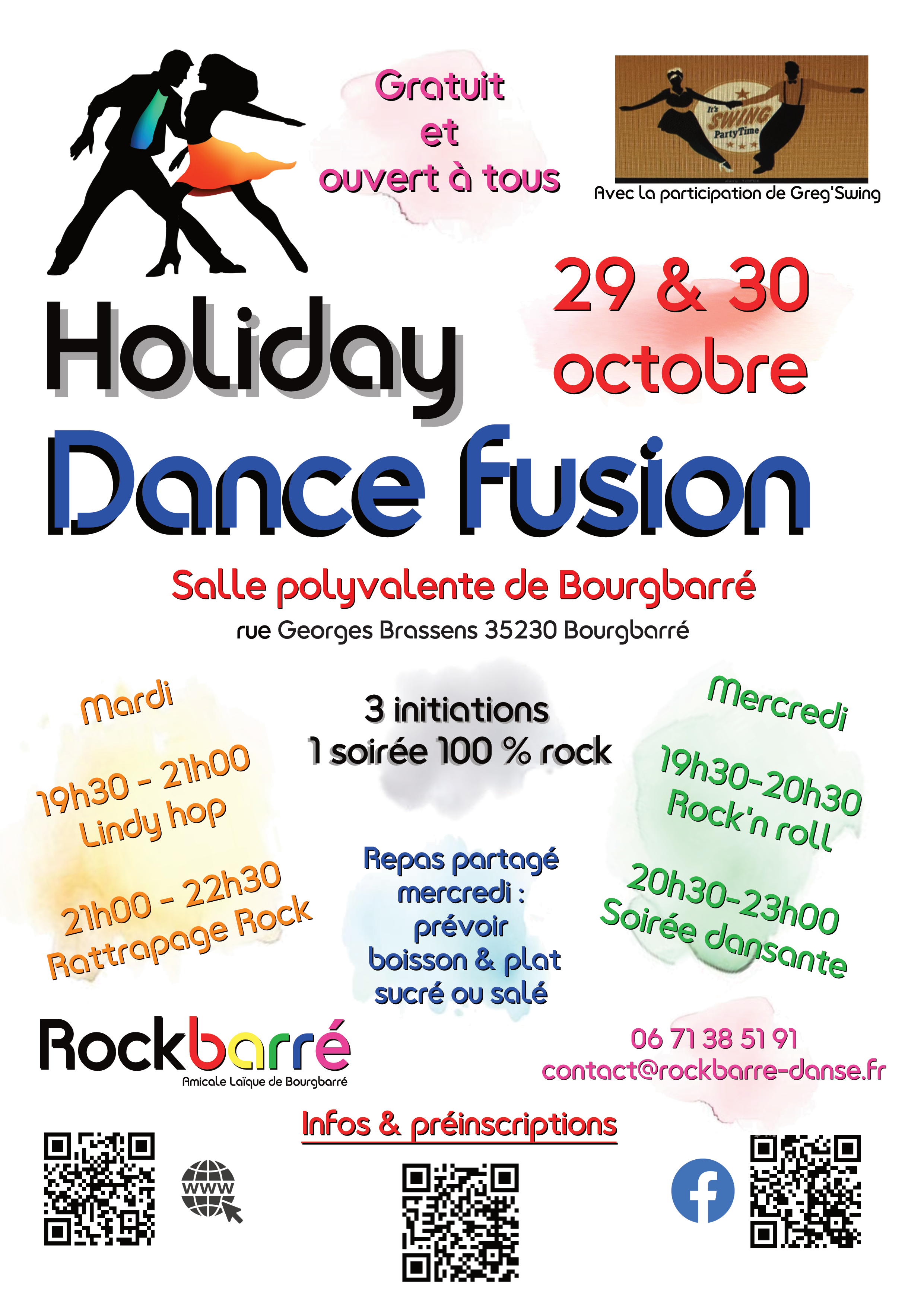 2024-2025 - Holiday Dance Fusion 1