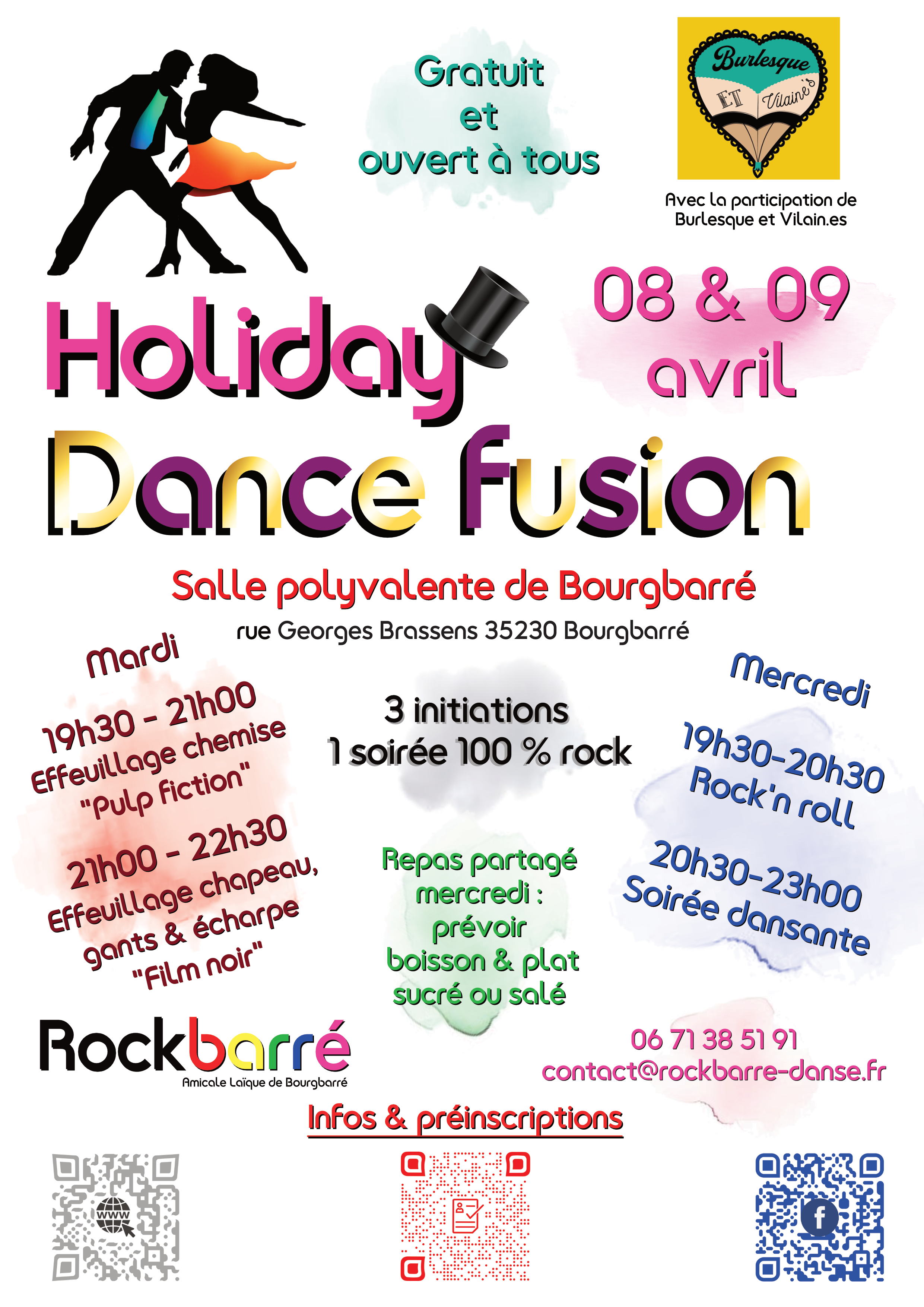 2024-2025 - Holiday Dance Fusion 3