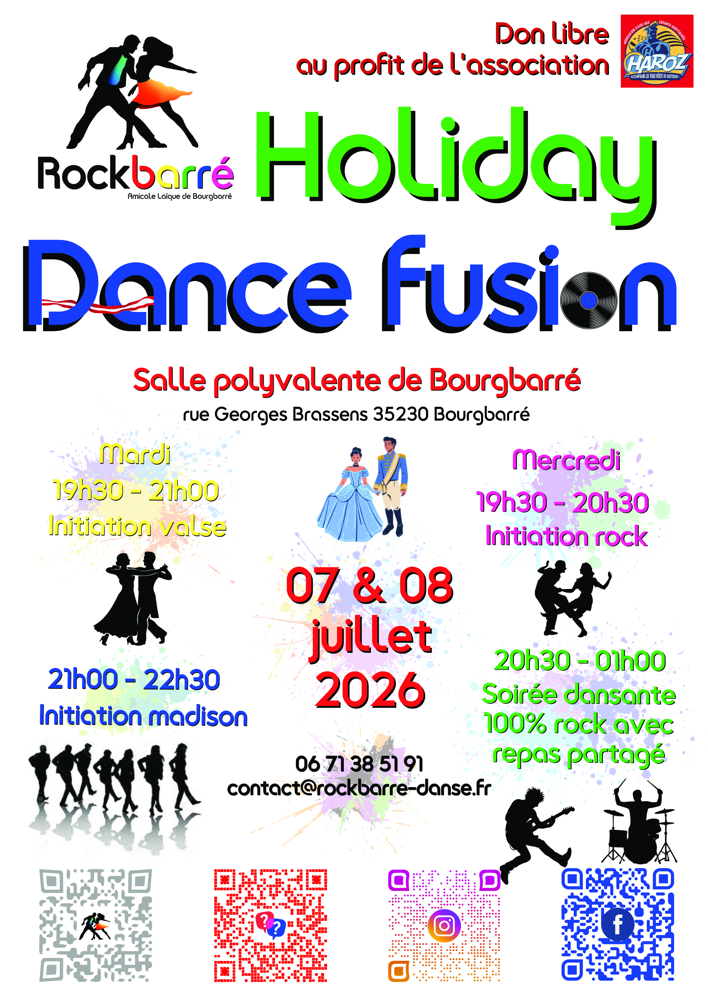 2025-2026 - Holiday Dance Fusion 4